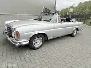 Usata Mercedes 280 SE 200 CV (147 kW) 1970 Argento Cabrio