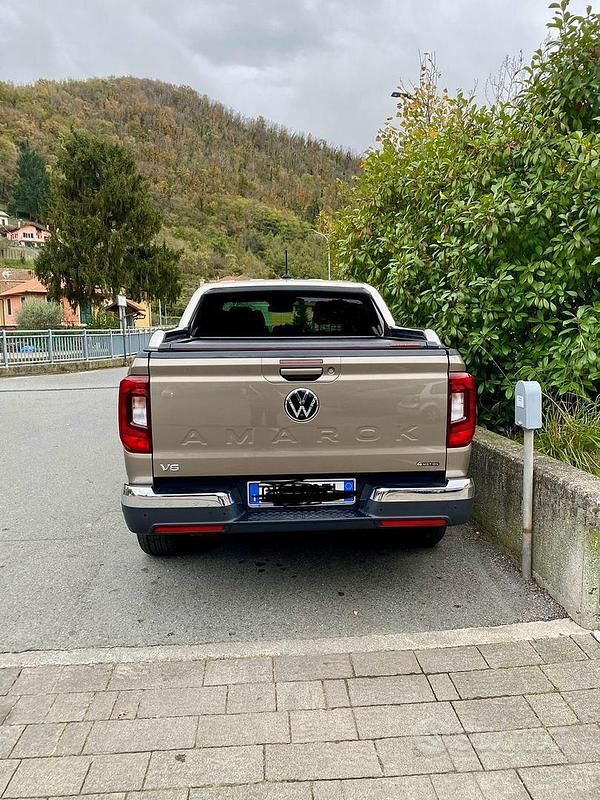 Usata VW Amarok 241 CV (177 kW) 2023 Pick-up