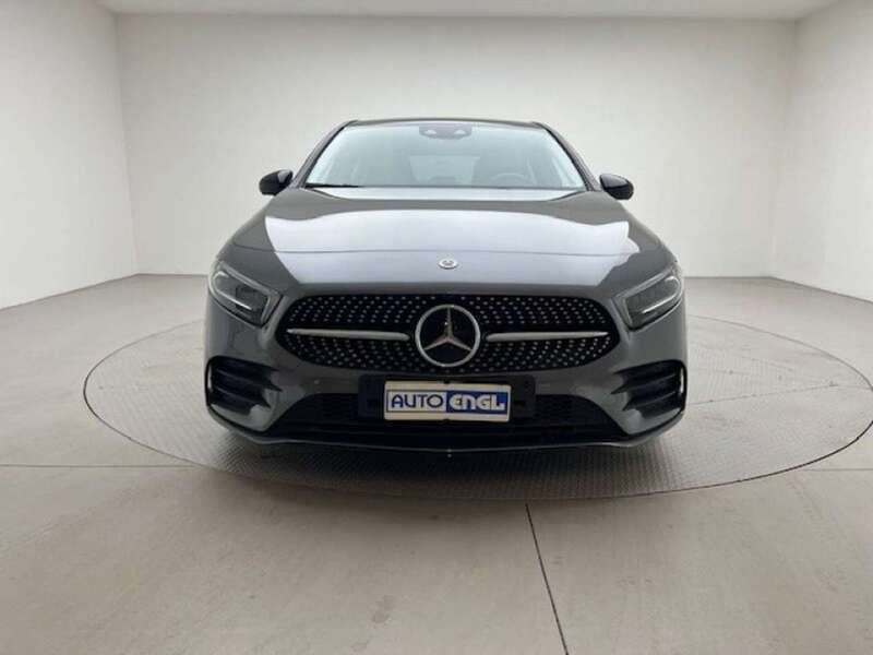 Usata Mercedes A250 AMG 224 CV (164 kW) 2019 Grigio Station wagon