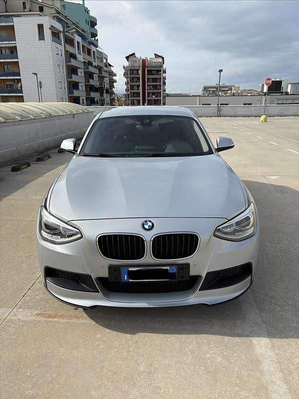 Usata BMW 116 M Performance 116 CV (85 kW) 2013 Utilitaria