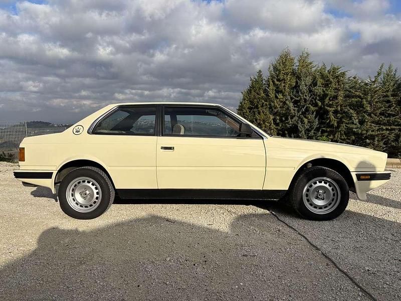 Usata Maserati Biturbo 184 CV (135 kW) 1987