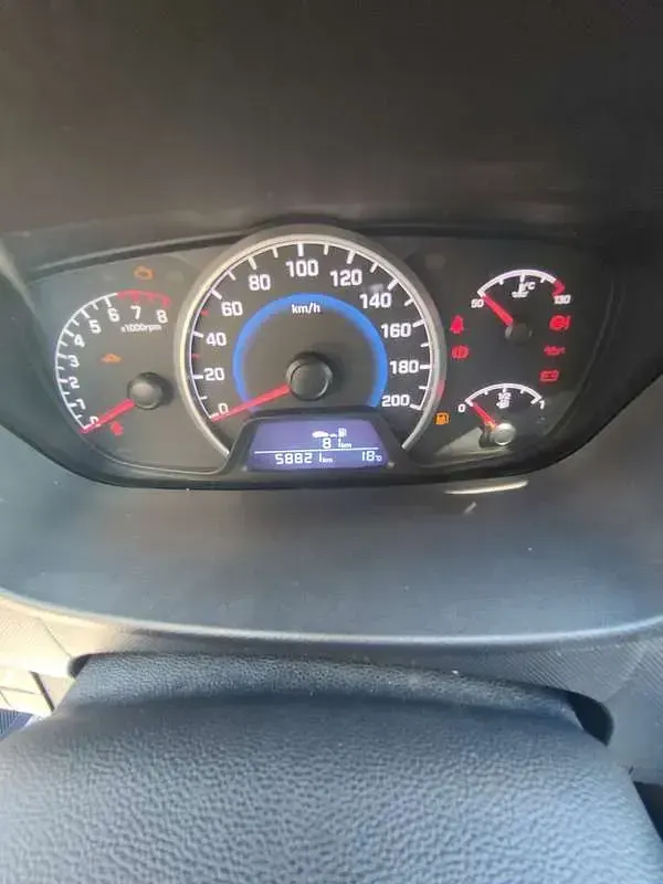 Occasion Hyundai i10 67 ch (49 kW) 2017 Bleue Citadine
