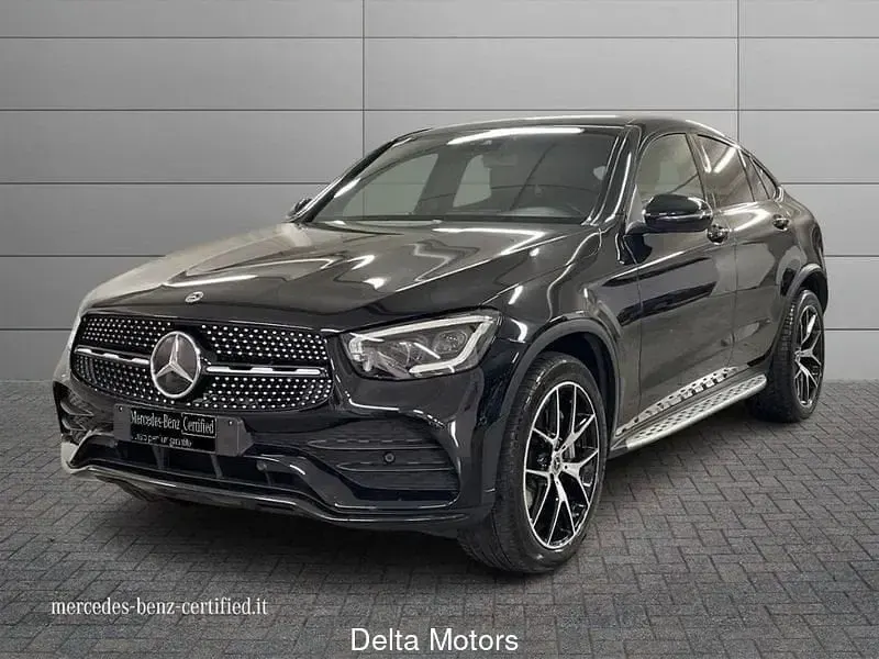 Usata Mercedes GLC220 Edition 194 CV (142 kW) 2022 SUV