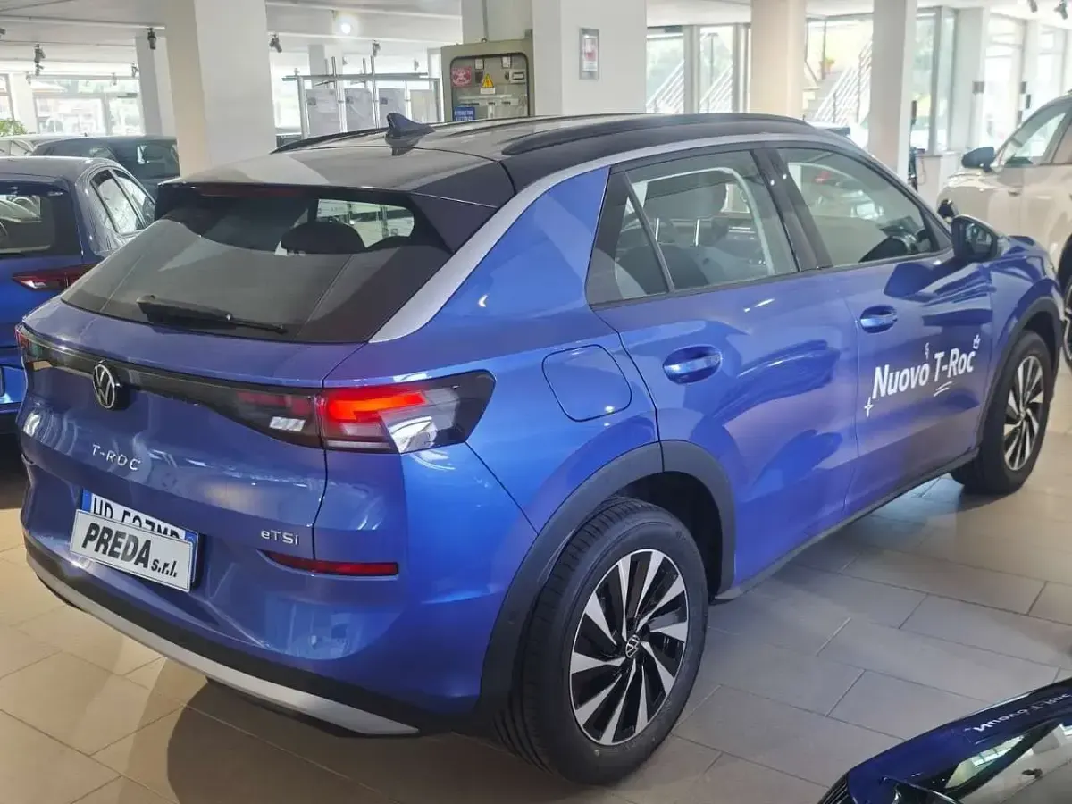 Nuova VW T-Roc Life 116 CV (85 kW) 2026 Other SUV