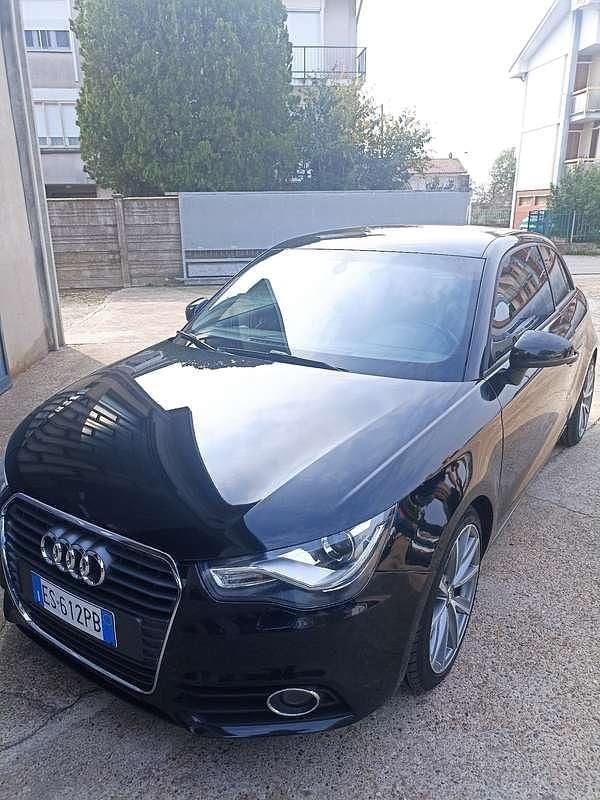 Usata Audi A1 S-Line 105 CV (77 kW) 2013 Berlina