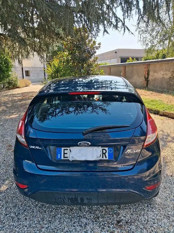 Usata Ford Fiesta 75 CV (55 kW) 2014 Utilitaria