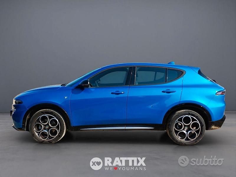 Occasion Alfa Romeo Tonale Ti 131 ch (96 kW) 2023 Bleue SUV