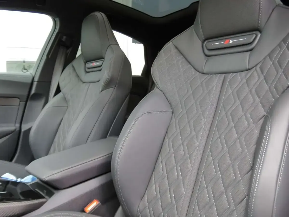 Nuova Audi S5 Ambiente 367 CV (269 kW) 2026 Rosso Berlina