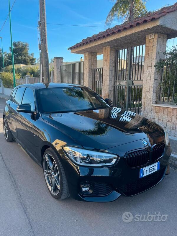 Usato 2018 BMW 116 1.5 Diesel 116 CV (20.000 €)
