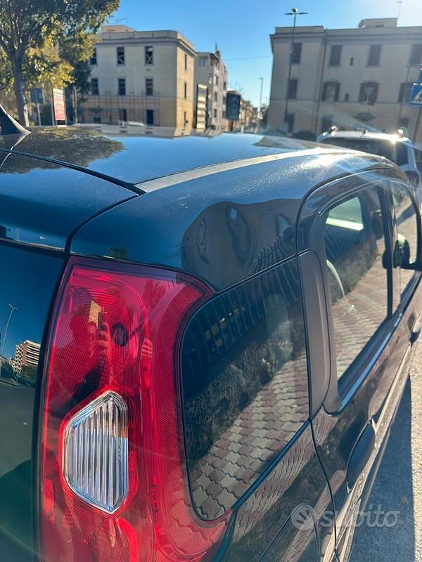 Usata Fiat Panda Easy 69 CV (50 kW) 2017 Nero Utilitaria