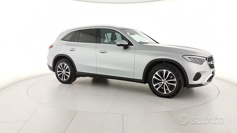 Usata Mercedes GLC220 Advanced Plus 197 CV (144 kW) 2022 Grigio SUV