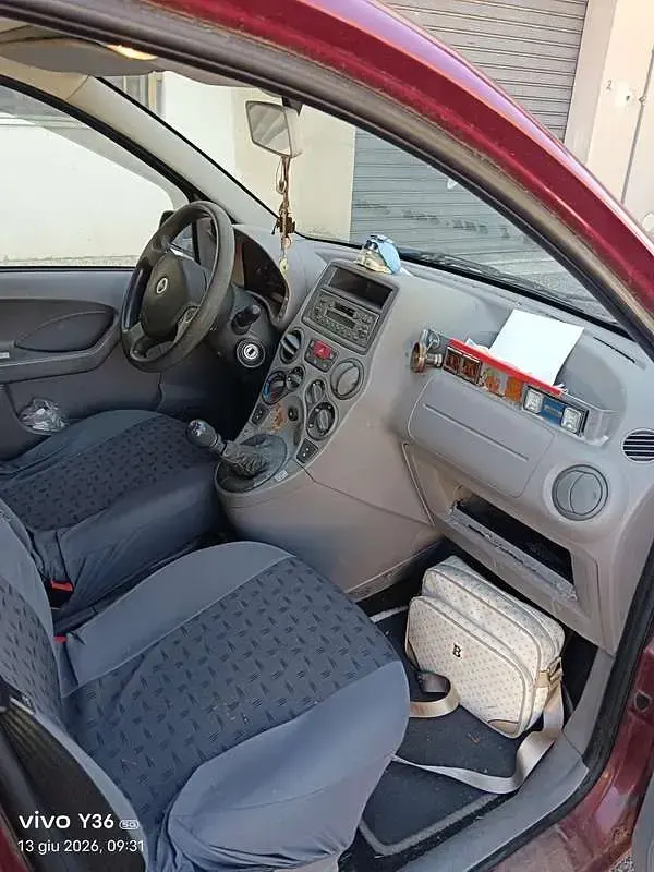 Usata Fiat Panda Active 54 CV (39 kW) 2006 Utilitaria