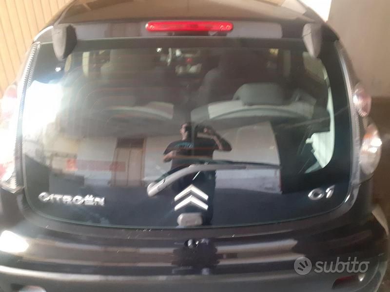 Usata Citroën C1 2009 Utilitaria