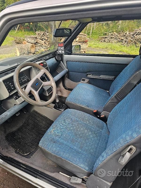Usata Fiat Panda 4x4 1998 Utilitaria