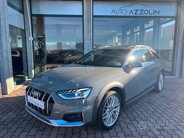 Occasion Audi A4 Ambiente 204 ch (150 kW) 2021 Break