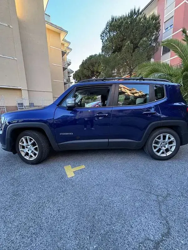Occasion Jeep Renegade Limited 120 PK (88 kW) 2019 SUV