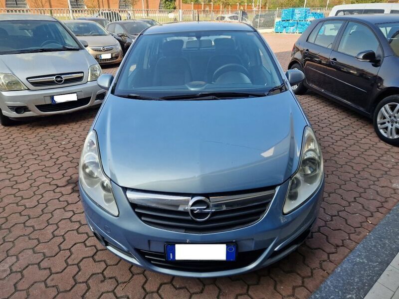Usato 2009 Opel Corsa 1.2 LPG_Hybrid 80 CV (4.500 €)