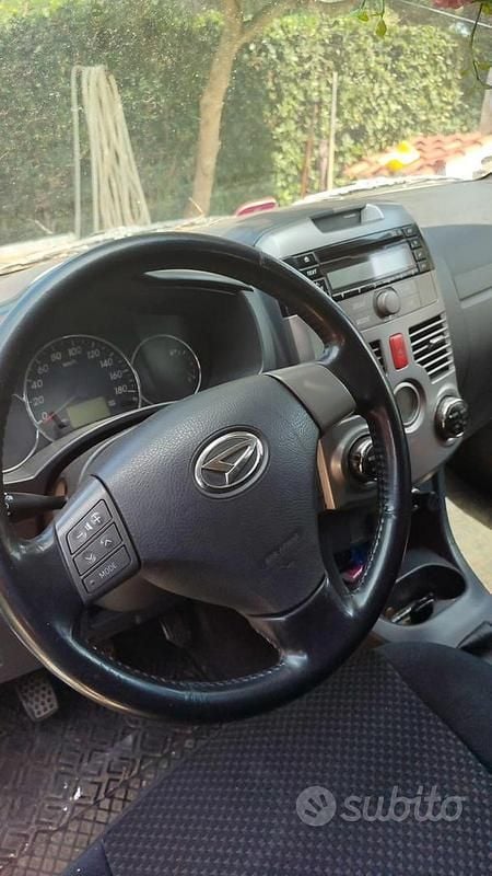 Usata Daihatsu Terios 2010 Grigio SUV