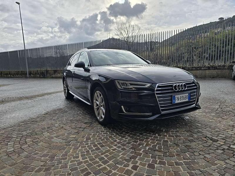Usata Audi A4 S-Line 170 CV (125 kW) 2018 Station wagon