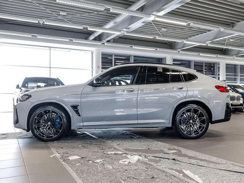 Usata BMW X4 M Competition Edition 510 CV (375 kW) 2024 Grigio SUV