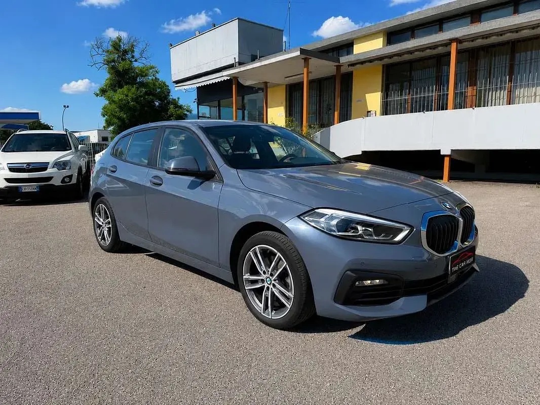 Usata BMW 118 M Sport 136 CV (100 kW) 2020 Berlina