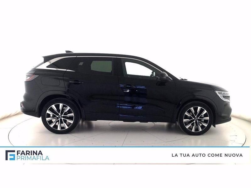 Usata Renault Austral Techno 200 CV (147 kW) 2023 Nero SUV