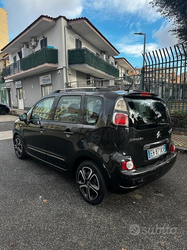 Usata Citroën C3 90 CV (66 kW) 2011 Nero Monovolume