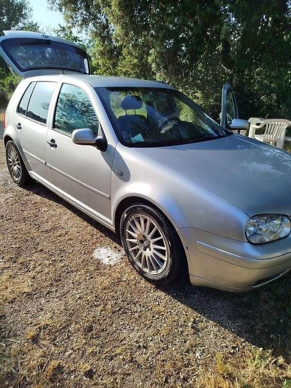 Usata 2003 VW Golf IV Tre volumi | 1150 € (Super prezzo) - Immagine 1/4