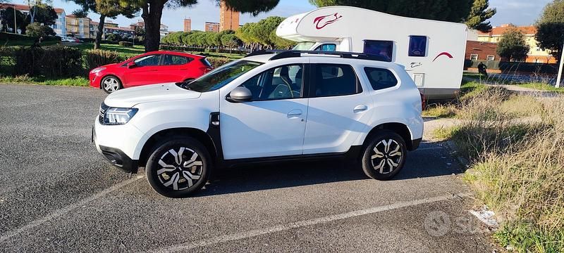 Usata Dacia Duster Journey 2024 Bianco SUV