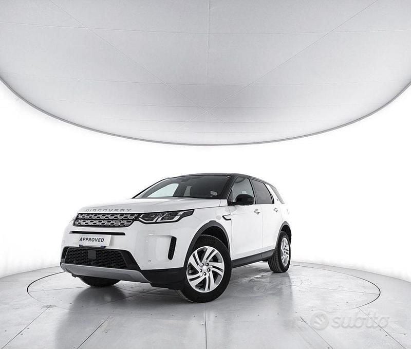 Usata Land Rover Discovery Sport SE 180 CV (132 kW) 2020 SUV