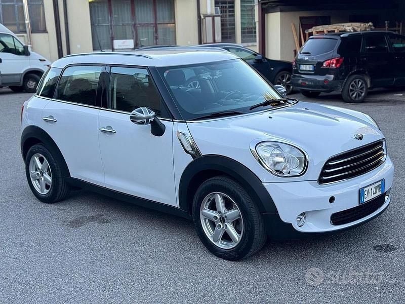 Usata 2014 Mini Countryman SUV | 6500 € (Super prezzo) - Immagine 1/4