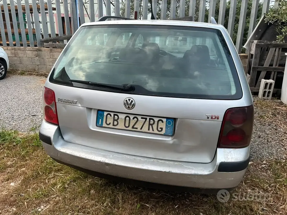 Usata VW Passat 90 CV (66 kW) 2003 Station wagon