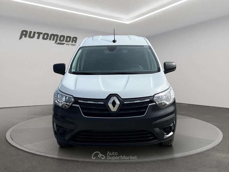 Usata Renault Express 75 CV (55 kW) 2022 Bianco Monovolume