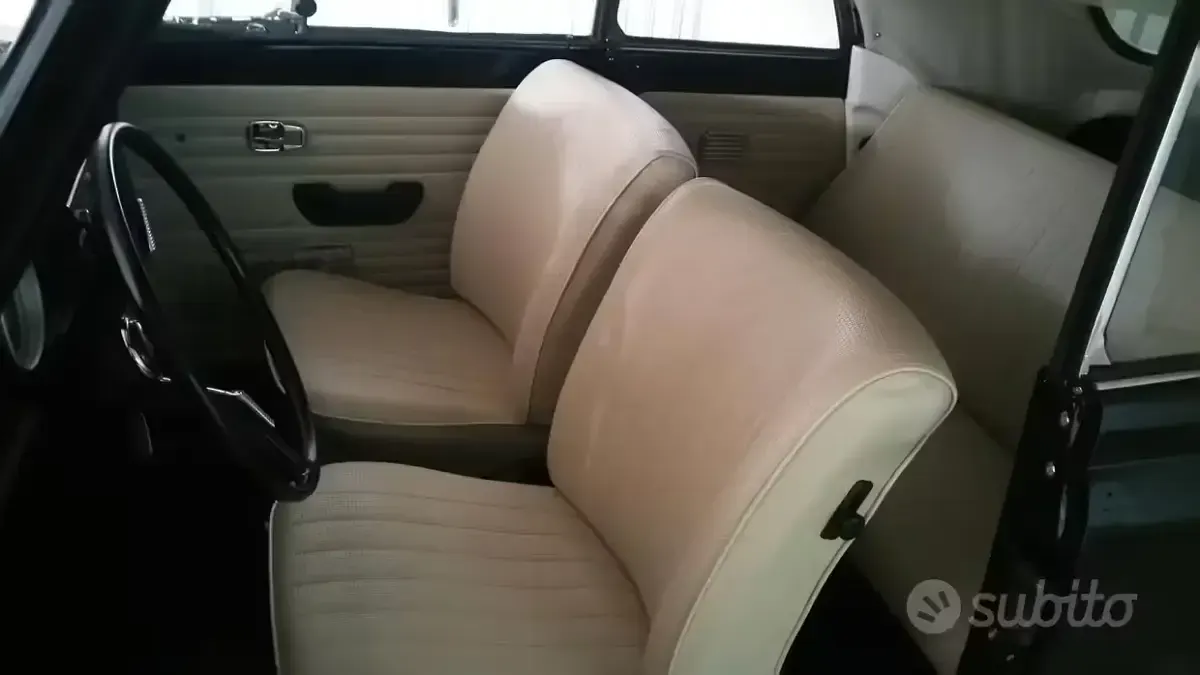 Usata VW Type 3 1960 Cabrio