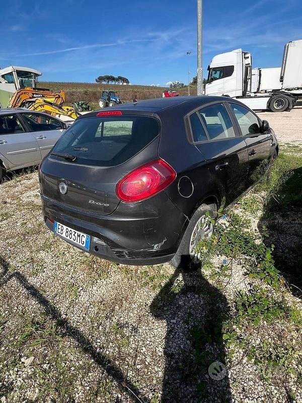 Usata Fiat Bravo 2010 Utilitaria