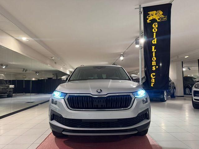 Usata Skoda Kodiaq 150 CV (110 kW) 2023 Argento SUV