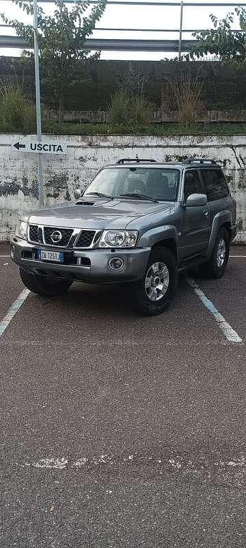 Usata Nissan Patrol 160 CV (117 kW) 2007 SUV