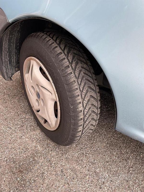 Usata Fiat 600 2005 Utilitaria