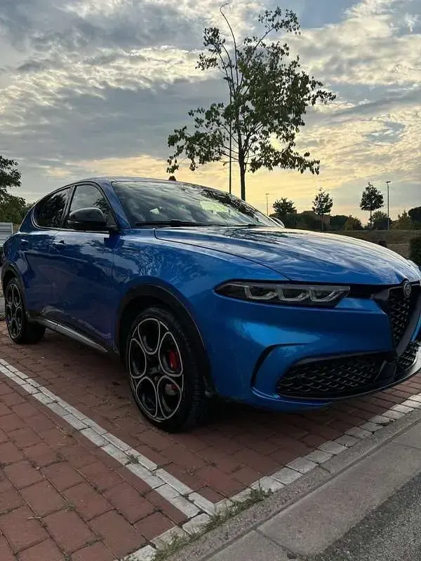 Usata Alfa Romeo Tonale Edizione Speciale 160 CV (117 kW) 2023 SUV