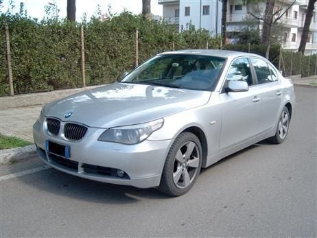 Auto usate bmw 530 diesel