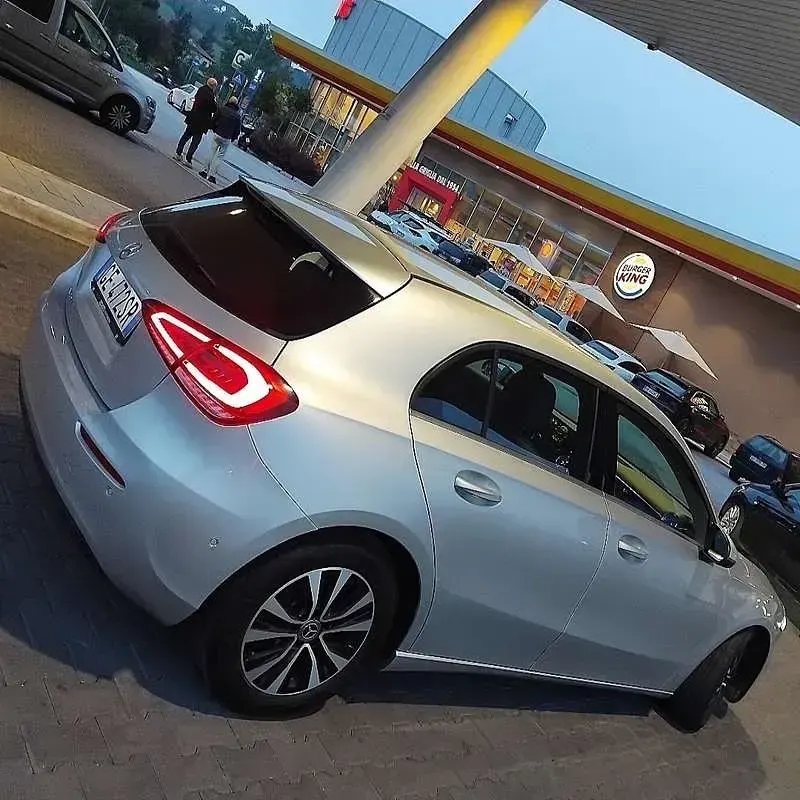 Usata Mercedes A180 Premium 116 CV (85 kW) 2021 Berlina