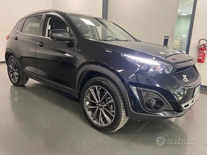 Nero Usata 2021 DR F35 SUV | 14.990 € (Ottimo prezzo) - Immagine 1/4