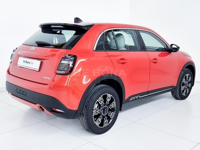 Usata Fiat 600 100 CV (73 kW) 2024 SUV