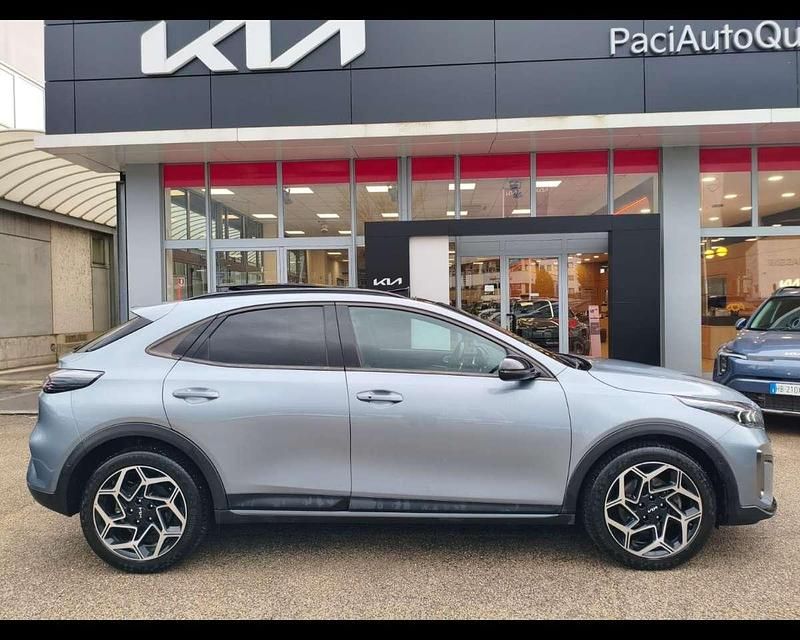 Usata Kia XCeed GT-Line 136 CV (100 kW) 2023 Argento SUV