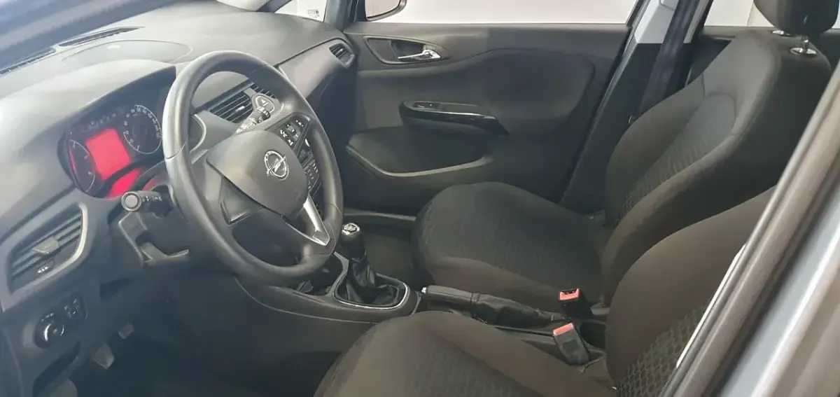 Usata Opel Corsa 75 CV (55 kW) 2017 Grigio Utilitaria
