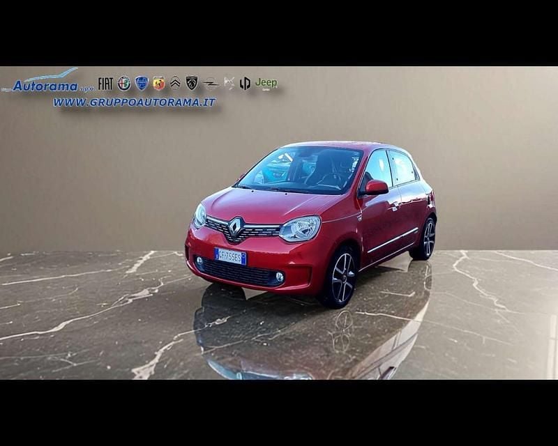 Usado Renault Twingo Intens 65 HP (47 kW) 2021 Citadino