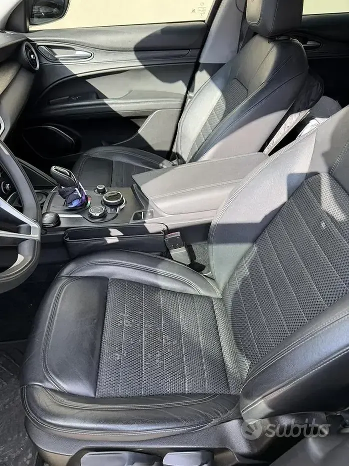 Usata Alfa Romeo Stelvio 200 CV (147 kW) 2017 SUV