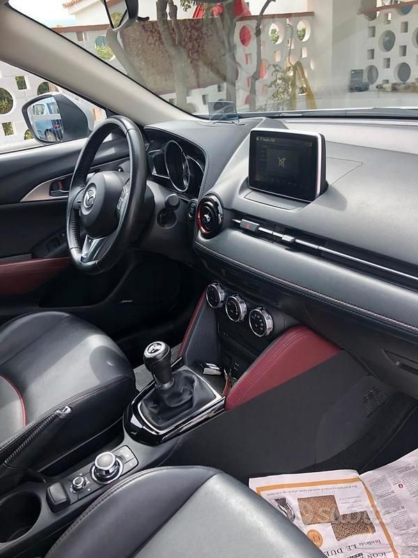 Usata Mazda CX-3 105 CV (77 kW) 2016 SUV