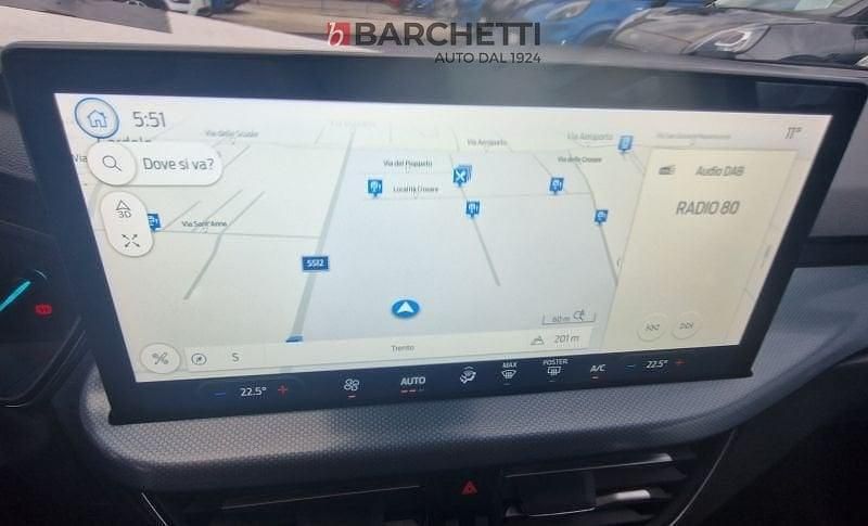 Usata Ford Focus Active 125 CV (91 kW) 2022 Grigio SUV