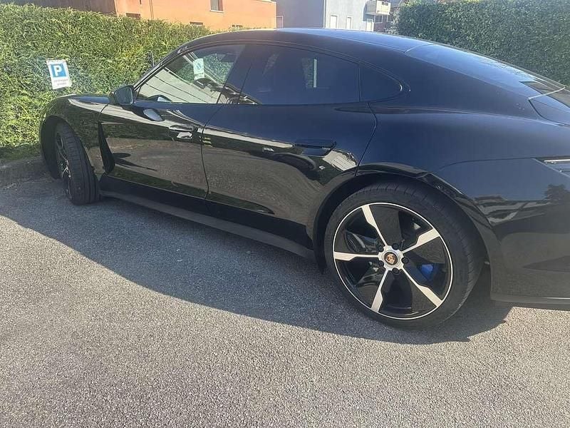 Usata Porsche Taycan Performance Package 119 kW (163 CV) 2021 Berlina